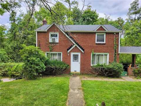 348 Morrow Dr, Penn Hills, PA 15235