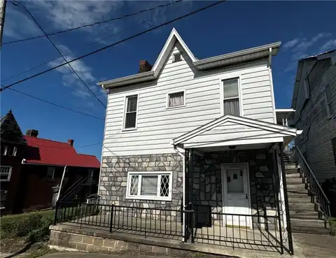 236 E Crawford Ave, Connellsville, PA 15425