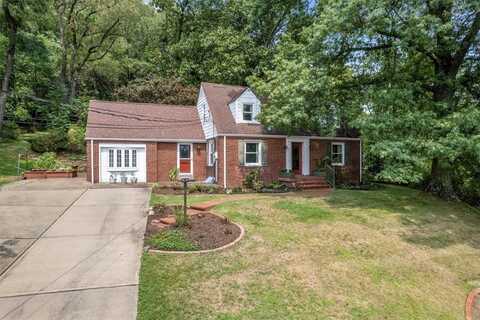 115 Rodgers Drive W, O'Hara, PA 15238