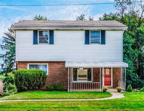 2620 Old Elizabeth Rd, West Mifflin, PA 15122