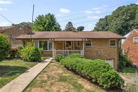 4016 Edge Rd, Brentwood, PA 15227