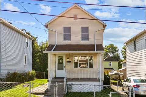 304 Todd St, Aliquippa, PA 15001