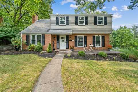 3470 Forest Rd, Bethel Park, PA 15102