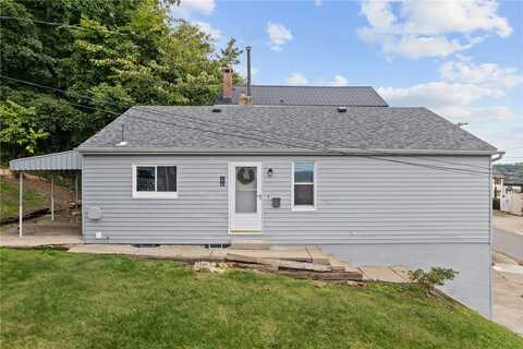 927 Crescent Ave, Ellwood City, PA 16117