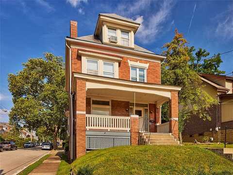 2261 Tilbury Ave, Squirrel Hill, PA 15217