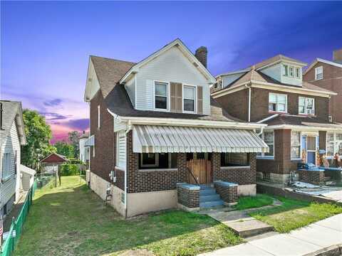 3310 STEWART STREET, McKeesport, PA 15132