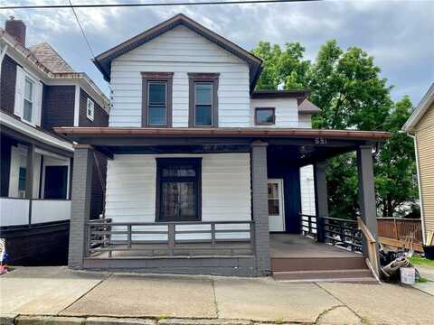 531 Jackson St, Rochester, PA 15074