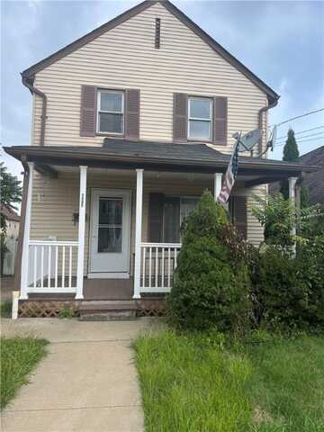 1802 Mcminn Street, Aliquippa, PA 15001