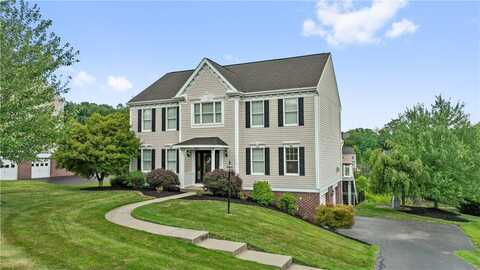 322 HICKORY NUT DRIVE, Nottingham, PA 15330