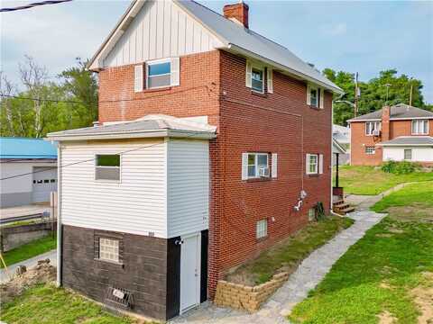 460 N Main St, Chartiers, PA 15342