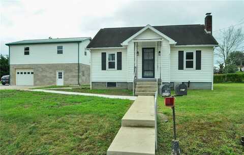 402 Third St., Saltsburg, PA 15681