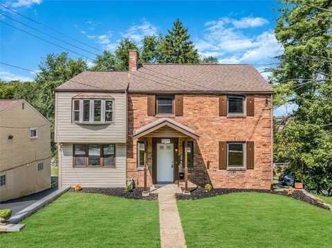 1022 Greentree Rd, Greentree, PA 15220