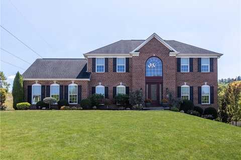 617 Scenic Ridge Dr, Peters Township, PA 15367