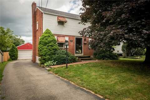 609 Wengler Ave, Sharon, PA 16146