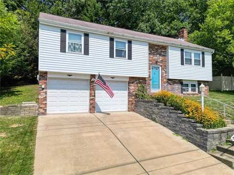 436 Mohican Ave, McCandless, PA 15237