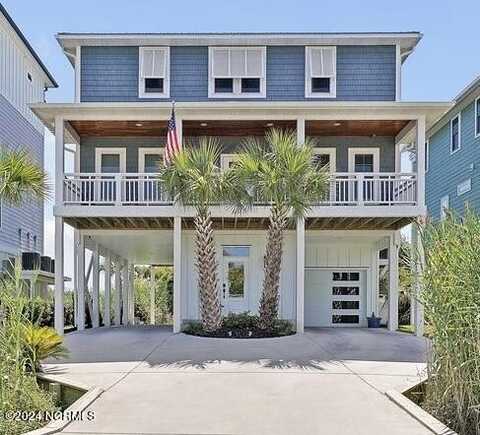 605 Third Street S, Carolina Beach, NC 28428