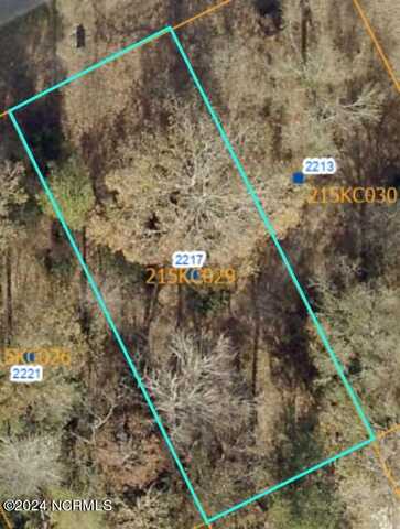 2217 Forest Drive SW, Supply, NC 28462