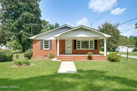 319 E Hill Street, Warsaw, NC 28398