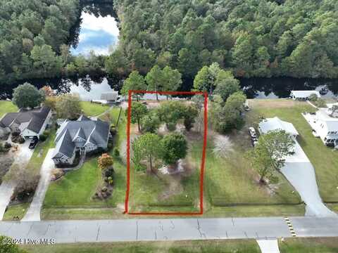 165 Bull Bay Drive, Harrells, NC 28444