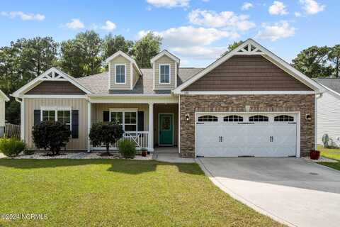 600 Tar Landing Road, Holly Ridge, NC 28445