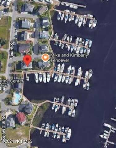 910 Basin Road, Carolina Beach, NC 28428