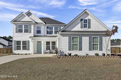 408 Gooseneck Lane, Sneads Ferry, NC 28460