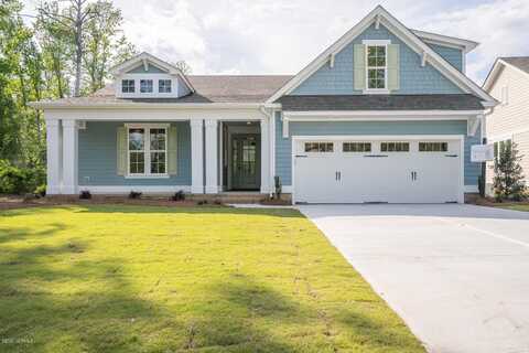 813 Sweetgrass Street SE, Holly Ridge, NC 28445