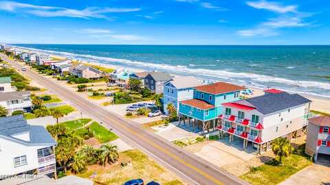 5403 W Beach Drive, Oak Island, NC 28465