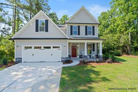 163 N Palm Drive, Winnabow, NC 28479