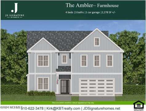 Lot 34 Tanglewood Court, Hampstead, NC 28443