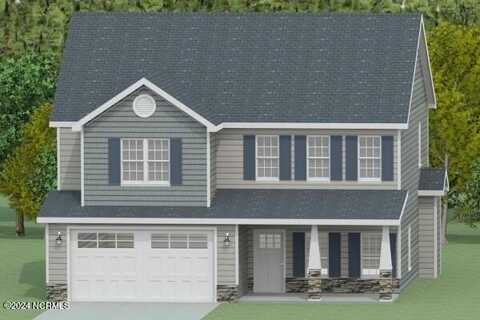 610 Turkey Trot Trail, Maysville, NC 28555