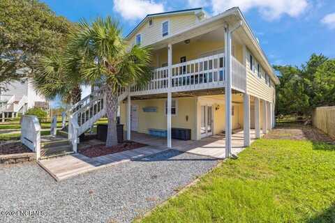 7710 8th Avenue, North Topsail Beach, NC 28460