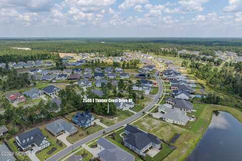 2580 E Timber Crest Drive NE, Leland, NC 28451