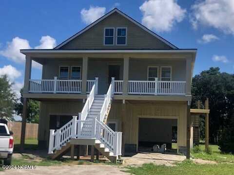 314 Anson Road, Beaufort, NC 28516