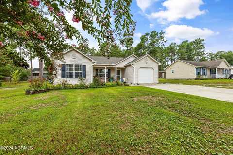 2495 Lumberton Road, Southport, NC 28461