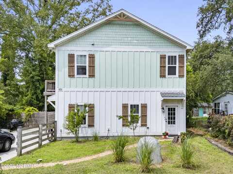 101 N Seaview Road, Wilmington, NC 28409