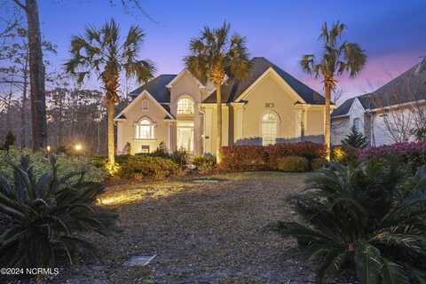 522 Medcalf Drive SW, Sunset Beach, NC 28468