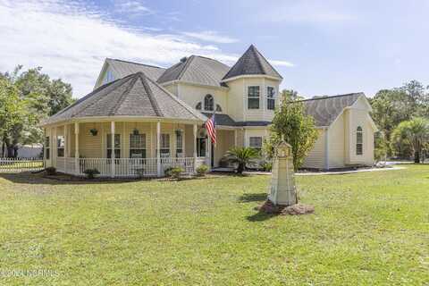 400 Dow Road N, Carolina Beach, NC 28428