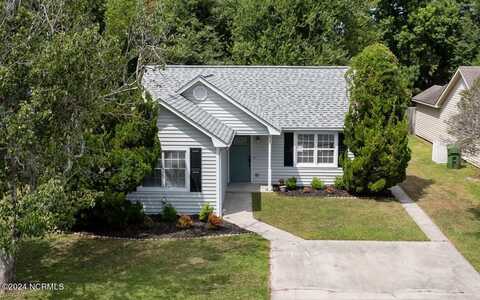 805 Elk Trail Drive, Wilmington, NC 28409