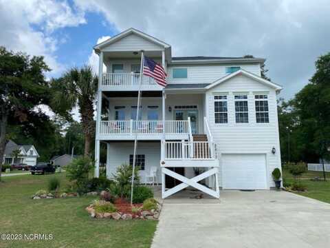 2813 Sea Vista Drive SW, Supply, NC 28462