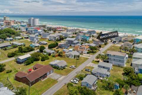 116 Myrtle Avenue, Kure Beach, NC 28449