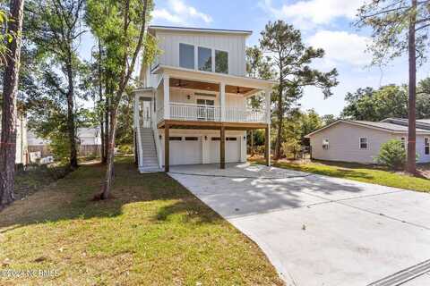 126 N Middleton Avenue, Oak Island, NC 28465