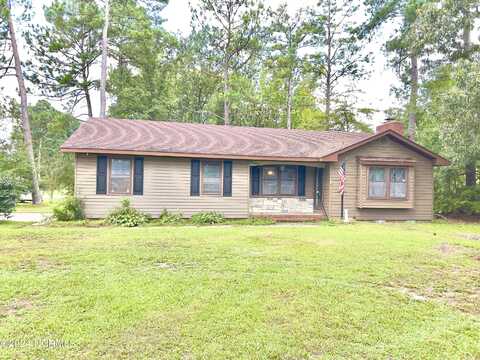 12540 Pineview Drive, Laurinburg, NC 28352