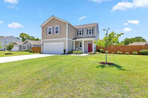 54 S Ryder Court, Hampstead, NC 28443