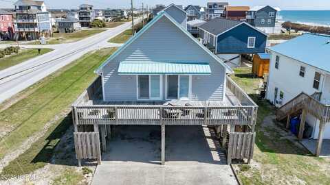 7803 7th Avenue, North Topsail Beach, NC 28460