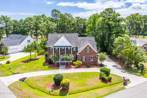 134 Captains Lane, Sneads Ferry, NC 28460