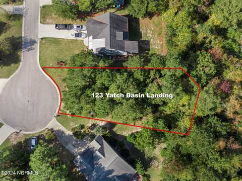 123 Yacht Basin Landing, Hampstead, NC 28443