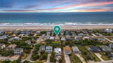 206 S Anderson Boulevard, Topsail Beach, NC 28445