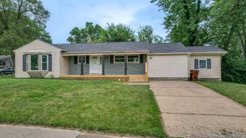 246 Palmer Drive, Fairborn, OH 45324