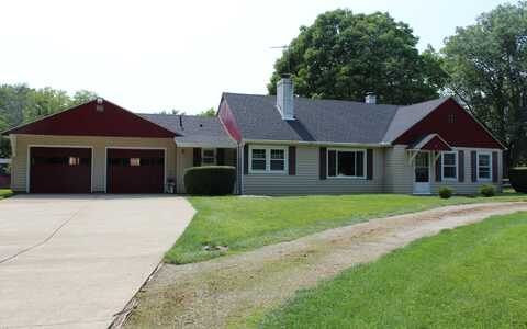 4854 S Scarff Road, New Carlisle, OH 45344